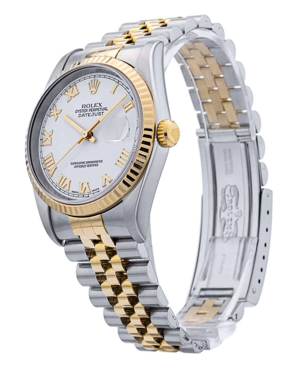 Rolex Datejust 16233 Rolex Datejust 16233